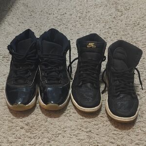 Jordan 11 And Jordan 1 Bundle